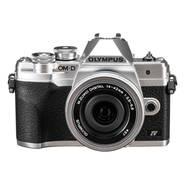 Buy OLYMPUS OM-D E-M10 Mark IV 20.3MP Mirrorless Camera (14-42 mm